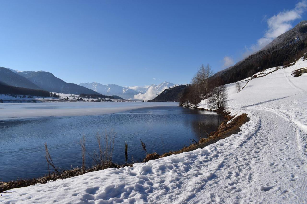 Garni Apparthotel St Valentin Сан-Валентино-алла-Мута Экстерьер фото
