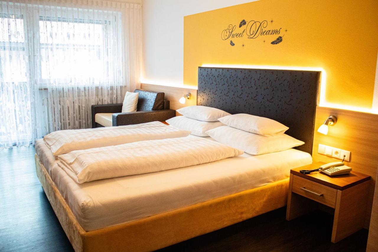 Garni Apparthotel St Valentin Сан-Валентино-алла-Мута Экстерьер фото