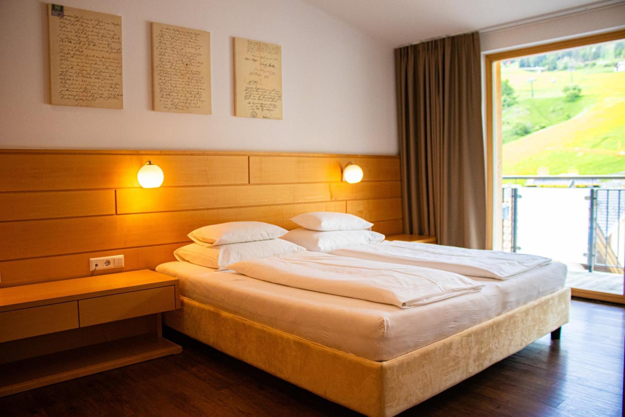 Garni Apparthotel St Valentin Сан-Валентино-алла-Мута Экстерьер фото